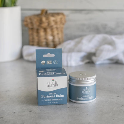 Organic Perineal Balm